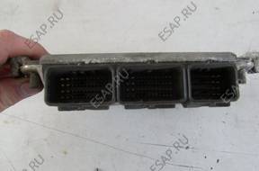 БЛОК УПРАВЛЕНИЯ ДВИГАТЕЛЕМ  Laguna II 1.9 DCI 0281010556