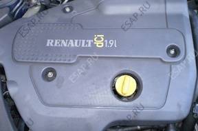 БЛОК УПРАВЛЕНИЯ ДВИГАТЕЛЕМ LAGUNA II 1.9 DCI 2004 год,