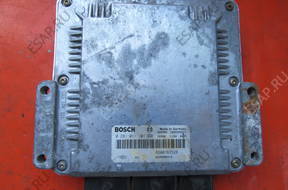 БЛОК УПРАВЛЕНИЯ ДВИГАТЕЛЕМ LAGUNA II 1.9 DCI 8200163528