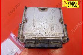 БЛОК УПРАВЛЕНИЯ ДВИГАТЕЛЕМ Laguna II 1.9DCI 0281010556  FV