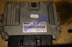 БЛОК УПРАВЛЕНИЯ ДВИГАТЕЛЕМ LAGUNA II 1.9DCI 0281012588