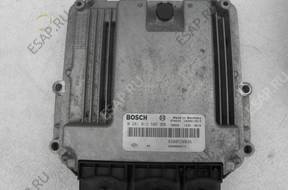 БЛОК УПРАВЛЕНИЯ ДВИГАТЕЛЕМ   LAGUNA II 2,0 DCI 0281 013 505