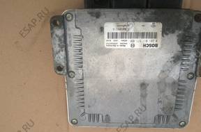 БЛОК УПРАВЛЕНИЯ ДВИГАТЕЛЕМ LAGUNA II 2.2 DCI 01-2005 год