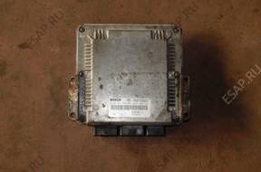 БЛОК УПРАВЛЕНИЯ ДВИГАТЕЛЕМ Laguna II 2.2 DCI 8200309318