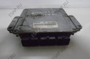 БЛОК УПРАВЛЕНИЯ   ДВИГАТЕЛЕМ LAGUNA II 8200163528