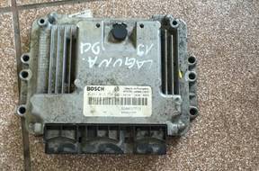 БЛОК УПРАВЛЕНИЯ ДВИГАТЕЛЕМ   LAGUNA II LIFT 1,9 DCI