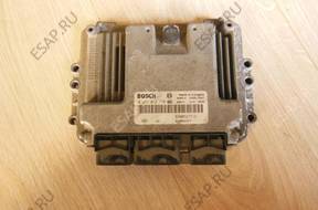 БЛОК УПРАВЛЕНИЯ ДВИГАТЕЛЕМ LAGUNA II LIFT 8200527713