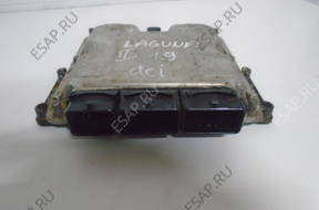 БЛОК УПРАВЛЕНИЯ   ДВИГАТЕЛЕМ Laguna II1,9 8200095416