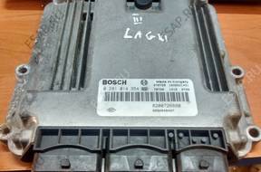 БЛОК УПРАВЛЕНИЯ ДВИГАТЕЛЕМ LAGUNA III 0281014354