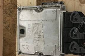 БЛОК УПРАВЛЕНИЯ ДВИГАТЕЛЕМ LAGUNA MEGANE 1.9DCI  8200309316
