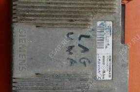 БЛОК УПРАВЛЕНИЯ ДВИГАТЕЛЕМ LAGUNA S103717115 год, HOM7700864458