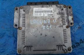 БЛОК УПРАВЛЕНИЯ , ДВИГАТЕЛЕМ LagunaII 1.9 0281010297