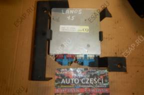 БЛОК УПРАВЛЕНИЯ ДВИГАТЕЛЕМ LANOS 1,5 16V 16238981