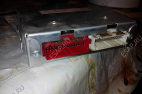 БЛОК УПРАВЛЕНИЯ ДВИГАТЕЛЕМ lanos 1.6 16v