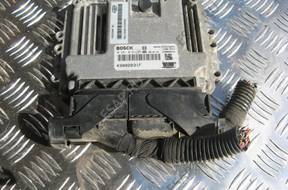 БЛОК УПРАВЛЕНИЯ ДВИГАТЕЛЕМ LDV Maxus 0281012165