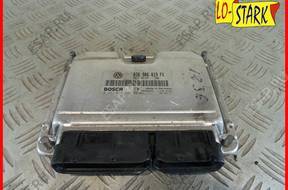 БЛОК УПРАВЛЕНИЯ   ДВИГАТЕЛЕМ Leon 1.9TDI 038906019FK