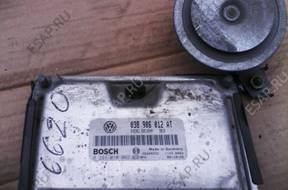 БЛОК УПРАВЛЕНИЯ ДВИГАТЕЛЕМ Leon I 1.9TDI 0281010062