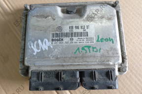 БЛОК УПРАВЛЕНИЯ ДВИГАТЕЛЕМ LEON I 1.9TDI 038906012BT