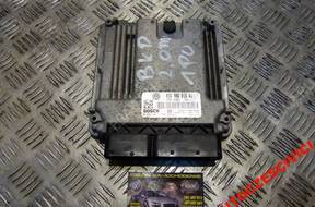 БЛОК УПРАВЛЕНИЯ ДВИГАТЕЛЕМ LEON II  2.0 BKD 03G906016AJ P
