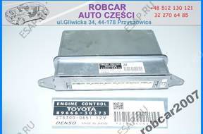 БЛОК УПРАВЛЕНИЯ ДВИГАТЕЛЕМ LEXUS III GS GS300 89666-30373