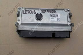 БЛОК УПРАВЛЕНИЯ ДВИГАТЕЛЕМ lexus rx450h 89661-48G10