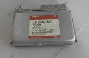 БЛОК УПРАВЛЕНИЯ ДВИГАТЕЛЕМ LHD89540-05020 TOYOTA