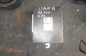 БЛОК УПРАВЛЕНИЯ ДВИГАТЕЛЕМ liana 1,6 16v 3392059JA .