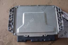 БЛОК УПРАВЛЕНИЯ ДВИГАТЕЛЕМ Lodgy Dokker 23710271 год, Valeo
