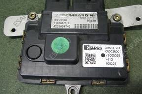 БЛОК УПРАВЛЕНИЯ   ДВИГАТЕЛЕМ LOMBARDINI LDW 492 DCI