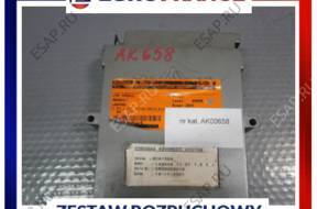 БЛОК УПРАВЛЕНИЯ ДВИГАТЕЛЕМ LPG Laguna II 2 1.8 16V EuroGas