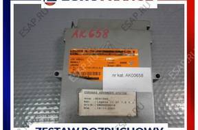 БЛОК УПРАВЛЕНИЯ ДВИГАТЕЛЕМ LPG Laguna II 2 1.8 16V EuroGas