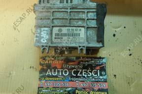 БЛОК УПРАВЛЕНИЯ   ДВИГАТЕЛЕМ LUPO 1,0 B 030906027AH