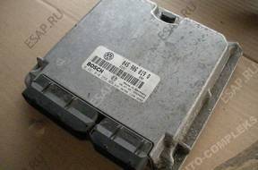БЛОК УПРАВЛЕНИЯ   ДВИГАТЕЛЕМ LUPO 3L 045906019Q
