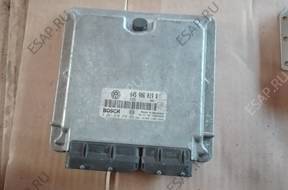 БЛОК УПРАВЛЕНИЯ   ДВИГАТЕЛЕМ LUPO 3L TDI 045906019Q