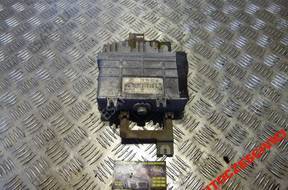 БЛОК УПРАВЛЕНИЯ ДВИГАТЕЛЕМ LUPO 6X0 1.0MPI 030906027AL P