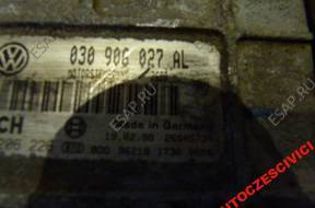 БЛОК УПРАВЛЕНИЯ ДВИГАТЕЛЕМ LUPO 6X0 1.0MPI 030906027AL P