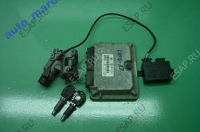 БЛОК УПРАВЛЕНИЯ ДВИГАТЕЛЕМ LUPO POLO CADDY AROSA 038906013L