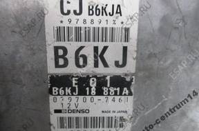 БЛОК УПРАВЛЕНИЯ ДВИГАТЕЛЕМ MADA XEDOS B6KJ