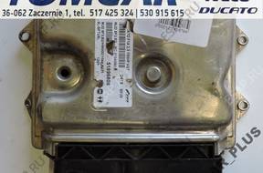 БЛОК УПРАВЛЕНИЯ ДВИГАТЕЛЕМ MAGNETI DUCATO 2,3 51896808