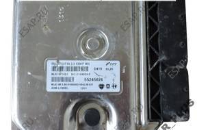 БЛОК УПРАВЛЕНИЯ ДВИГАТЕЛЕМ MAGNETI DUCATO 2,3 55245026