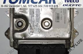 БЛОК УПРАВЛЕНИЯ ДВИГАТЕЛЕМ MAGNETI DUCATO 2,3 55246591