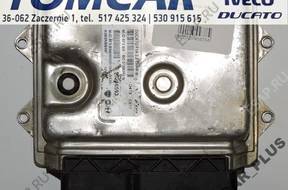 БЛОК УПРАВЛЕНИЯ ДВИГАТЕЛЕМ MAGNETI DUCATO 2,3 55246593