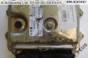 БЛОК УПРАВЛЕНИЯ ДВИГАТЕЛЕМ MAGNETI DUCATO 2,3 55246594