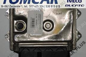 БЛОК УПРАВЛЕНИЯ ДВИГАТЕЛЕМ MAGNETI DUCATO 2,3 55246597