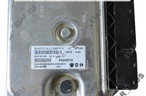 БЛОК УПРАВЛЕНИЯ ДВИГАТЕЛЕМ MAGNETI DUCATO 2,3 55249210