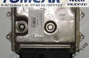 БЛОК УПРАВЛЕНИЯ ДВИГАТЕЛЕМ MAGNETI DUCATO 2,3 55252660