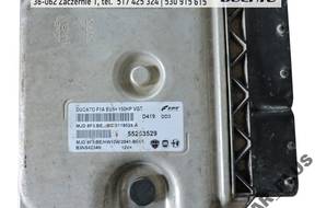 БЛОК УПРАВЛЕНИЯ ДВИГАТЕЛЕМ MAGNETI DUCATO 2,3 55253529