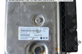 БЛОК УПРАВЛЕНИЯ ДВИГАТЕЛЕМ MAGNETI DUCATO 2,3 55255174