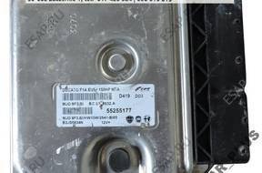 БЛОК УПРАВЛЕНИЯ ДВИГАТЕЛЕМ MAGNETI DUCATO 2,3 55255177