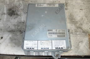 БЛОК УПРАВЛЕНИЯ ДВИГАТЕЛЕМ Man 0281 010 017 250 z